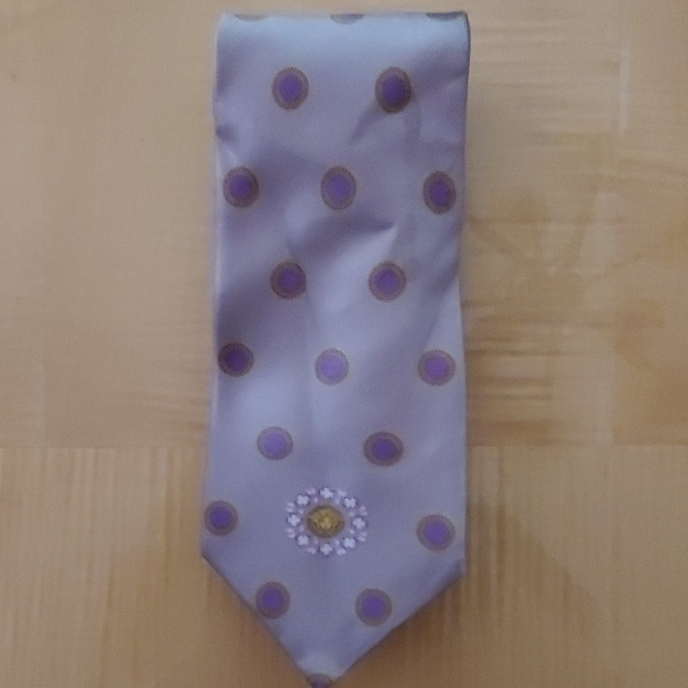 Gianni Versace Vintage Tie